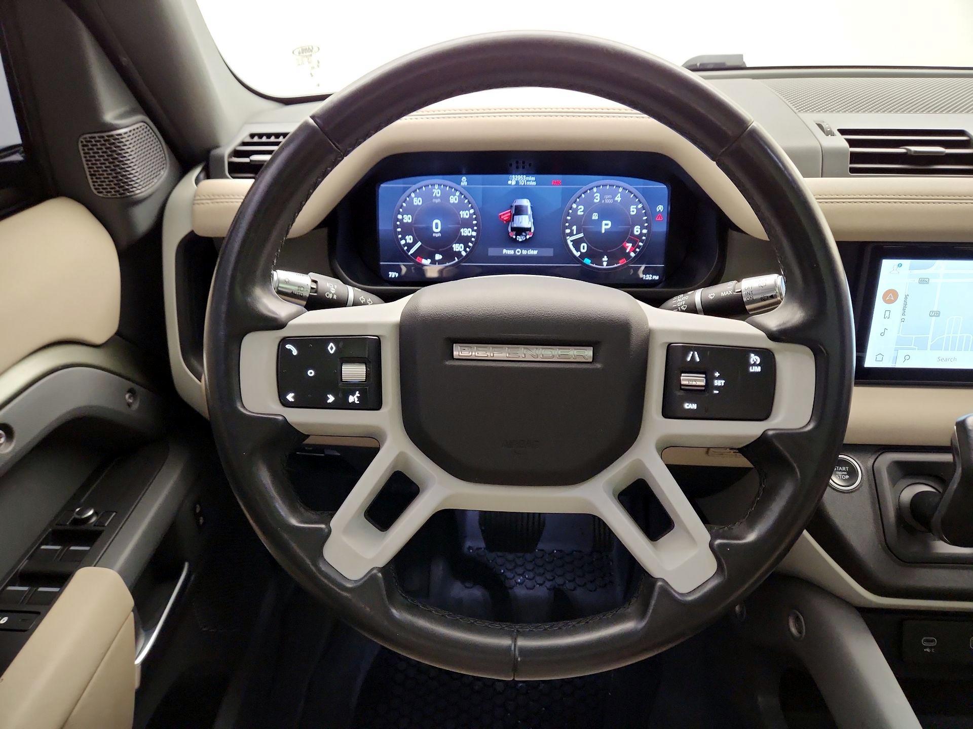 Thumbnail: 2020 Land Rover Defender - 10