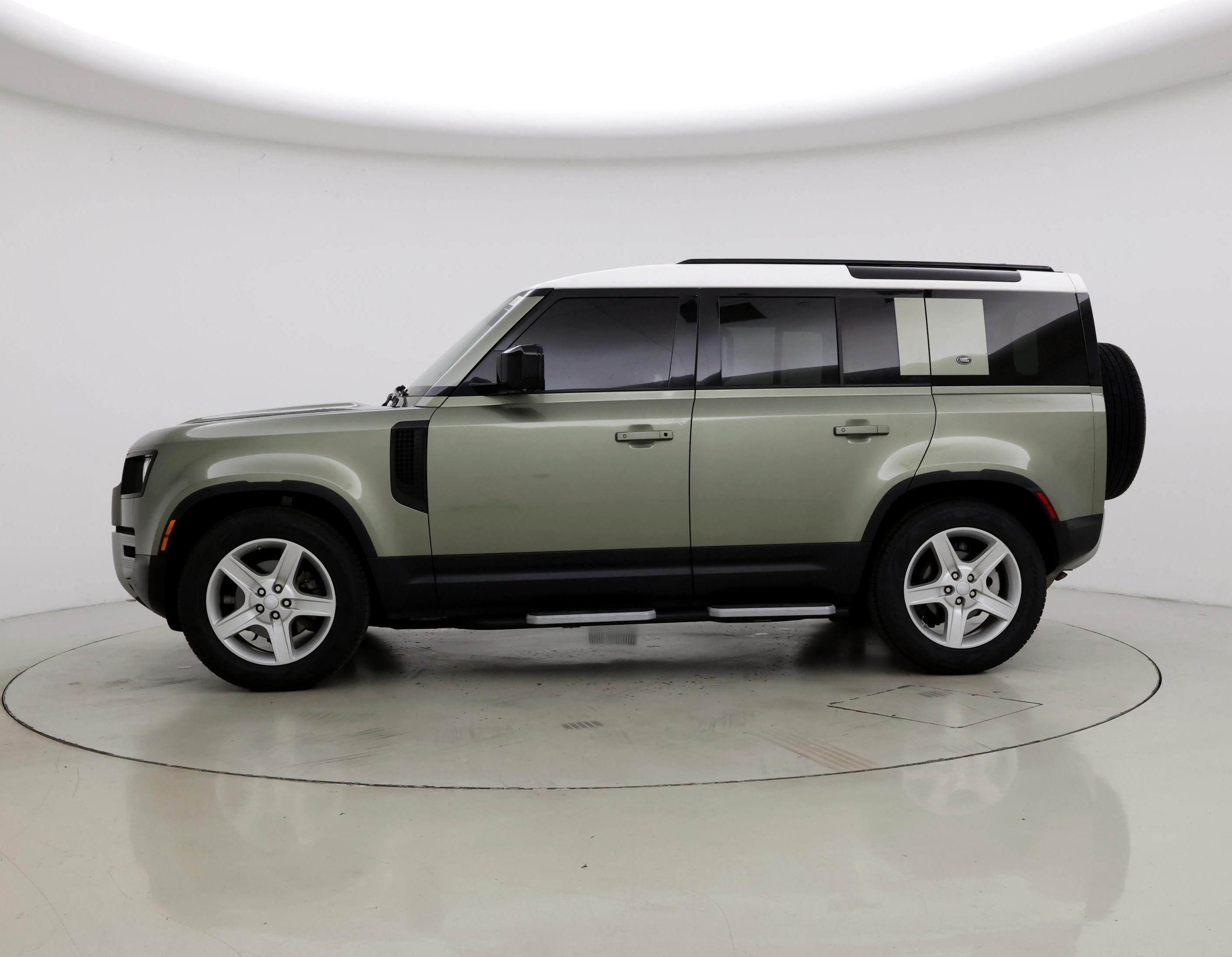 Thumbnail: 2020 Land Rover Defender - 3