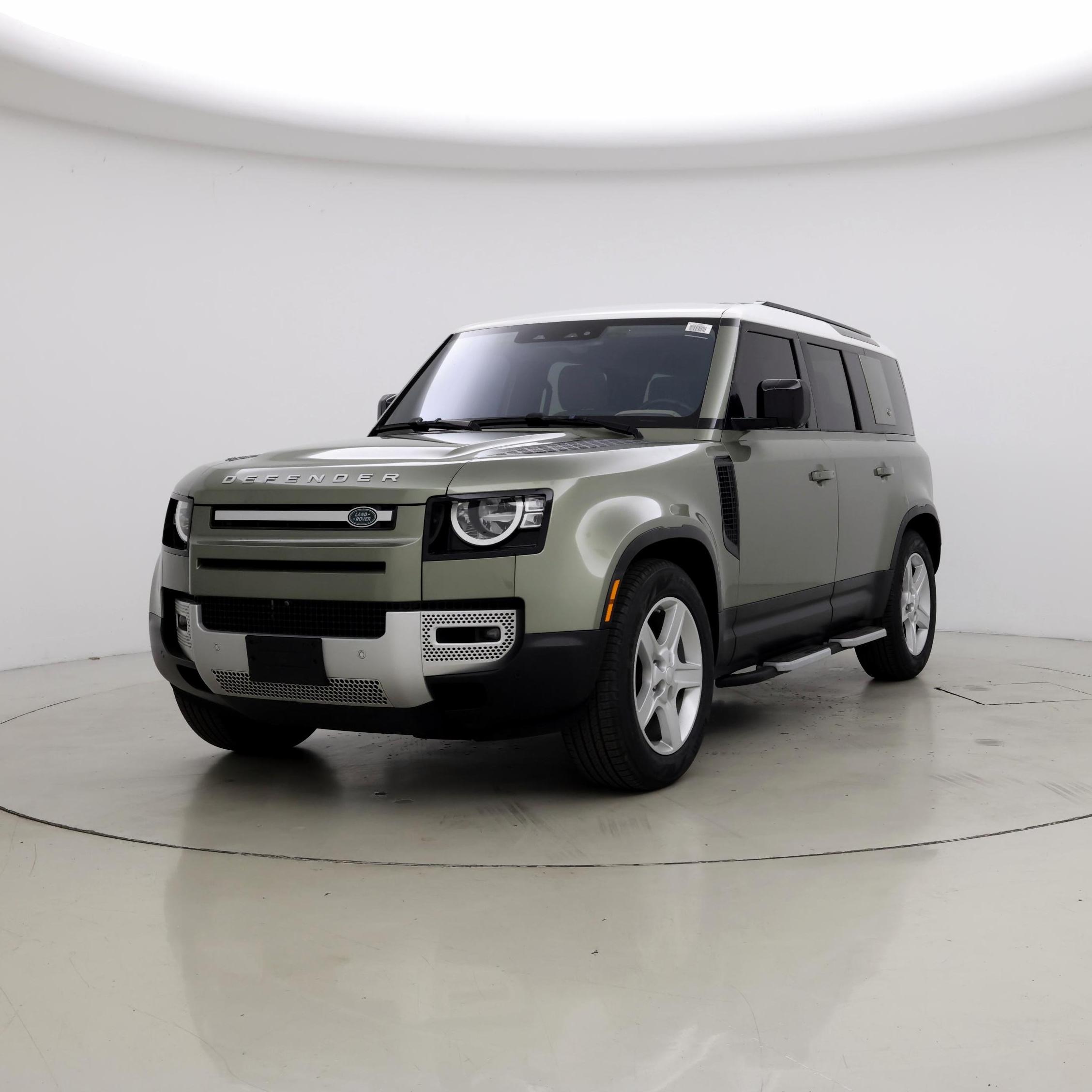 Thumbnail: 2020 Land Rover Defender - 4