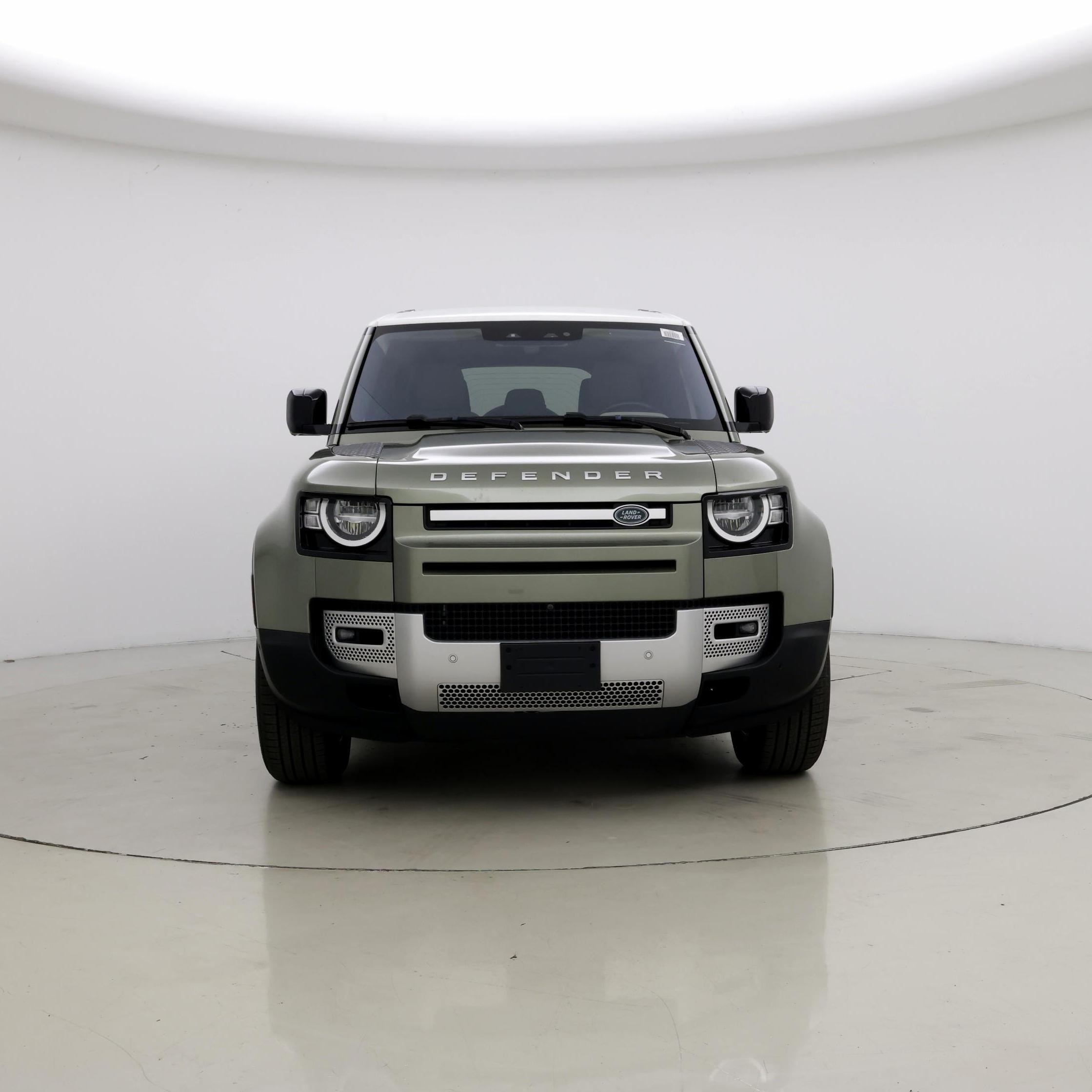 Thumbnail: 2020 Land Rover Defender - 5