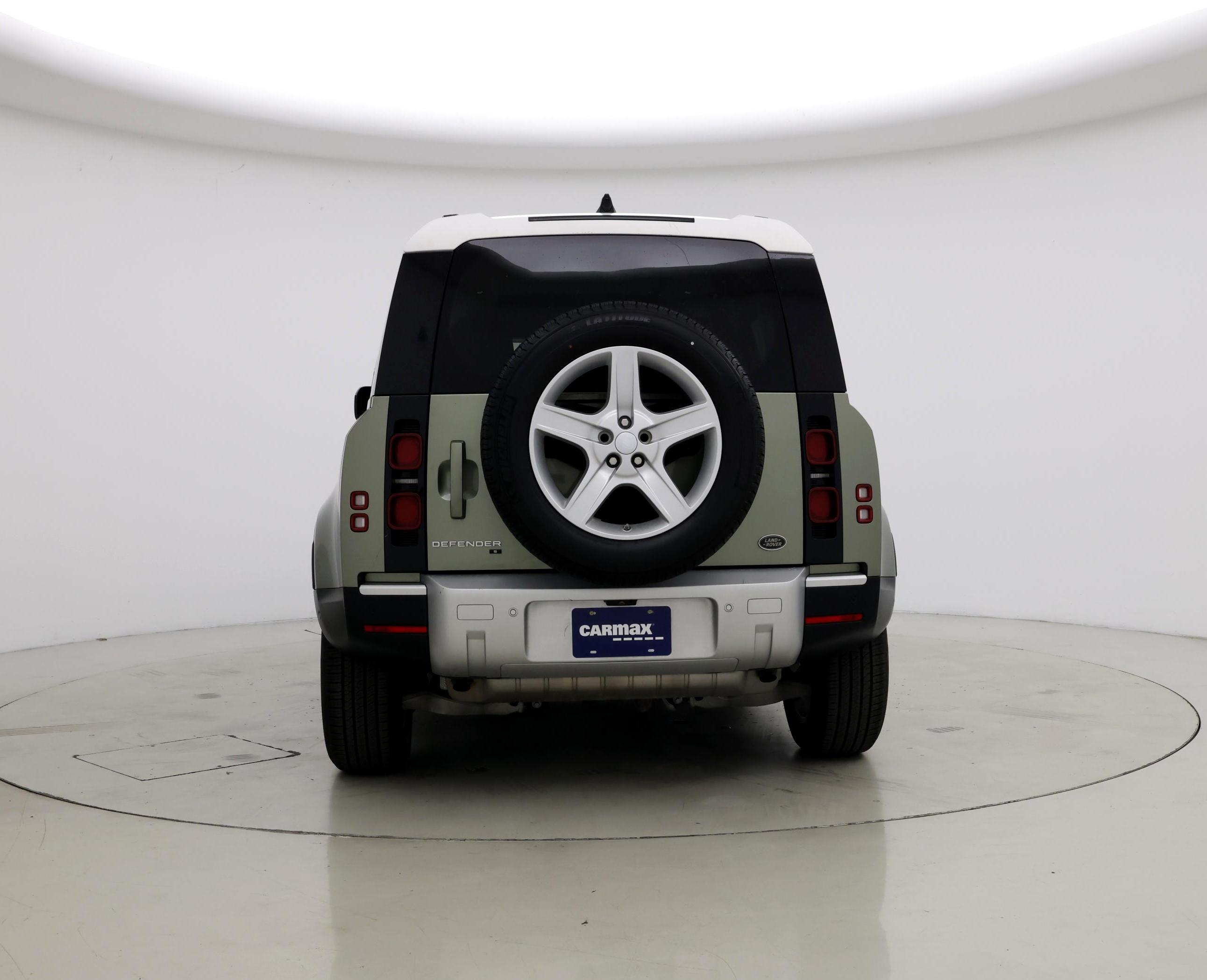 Thumbnail: 2020 Land Rover Defender - 6