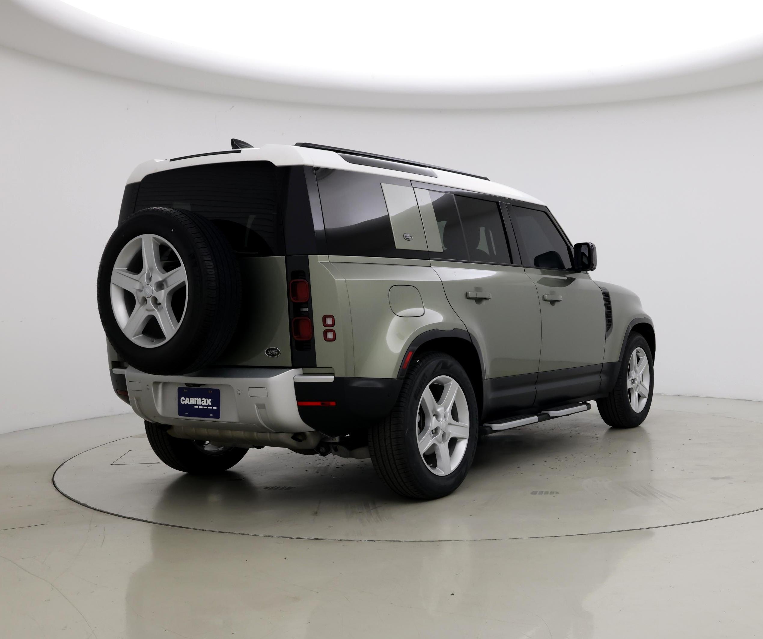 Thumbnail: 2020 Land Rover Defender - 8
