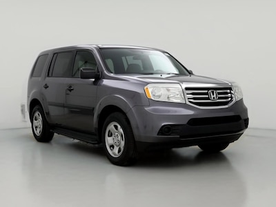 2015 Honda Pilot LX -
                Atlanta, GA