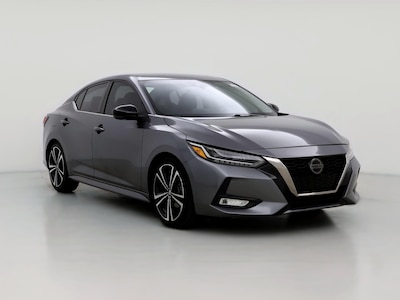 2021 Nissan Sentra SR -
                Ft. Myers, FL