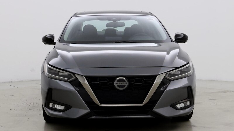 2021 Nissan Sentra SR 5