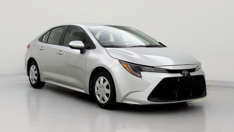 2020 Toyota Corolla L Hero Image