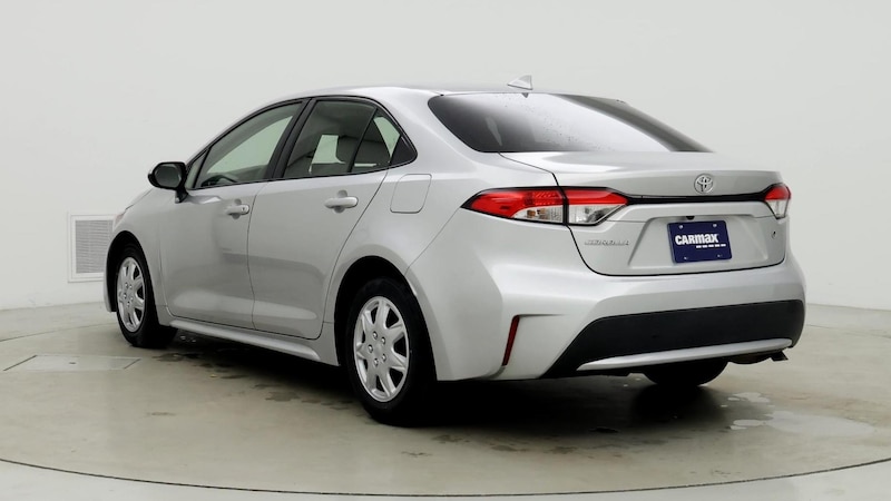 2020 Toyota Corolla L 2