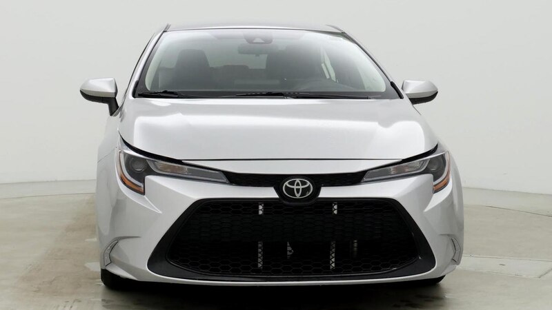 2020 Toyota Corolla L 5