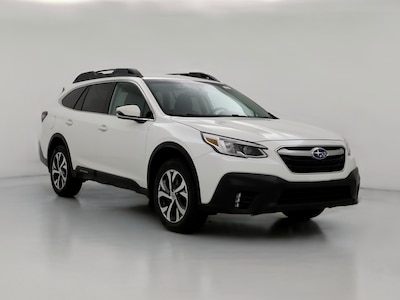 2021 Subaru Outback Limited -
                Gainesville, FL