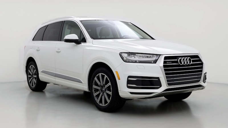 2019 Audi Q7 SE Premium Plus Hero Image