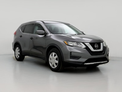 2018 Nissan Rogue S -
                Atlanta, GA