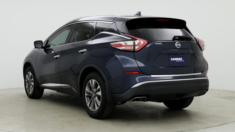 2018 Nissan Murano SL 2