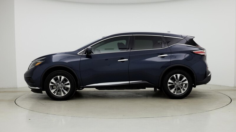 2018 Nissan Murano SL 3