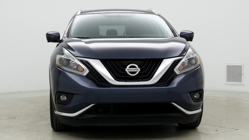 2018 Nissan Murano SL 5