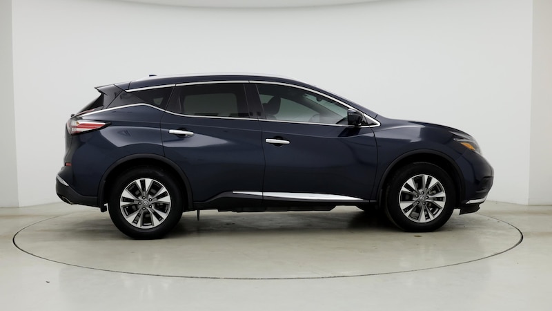 2018 Nissan Murano SL 7