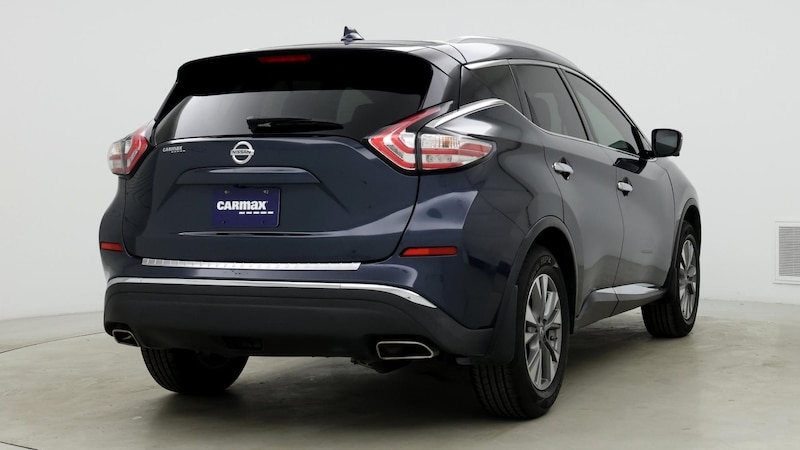 2018 Nissan Murano SL 8