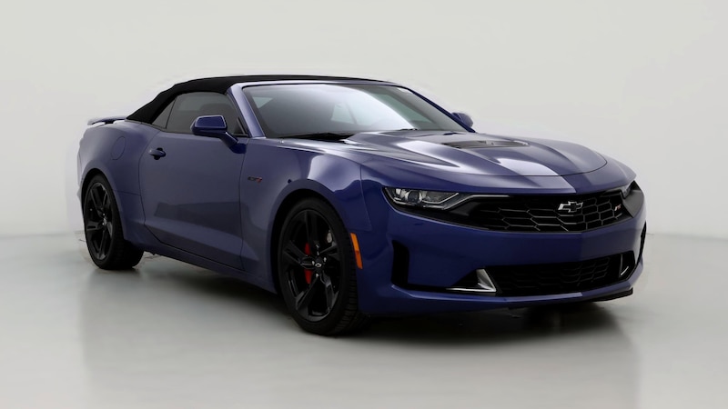 2021 Chevrolet Camaro  Hero Image