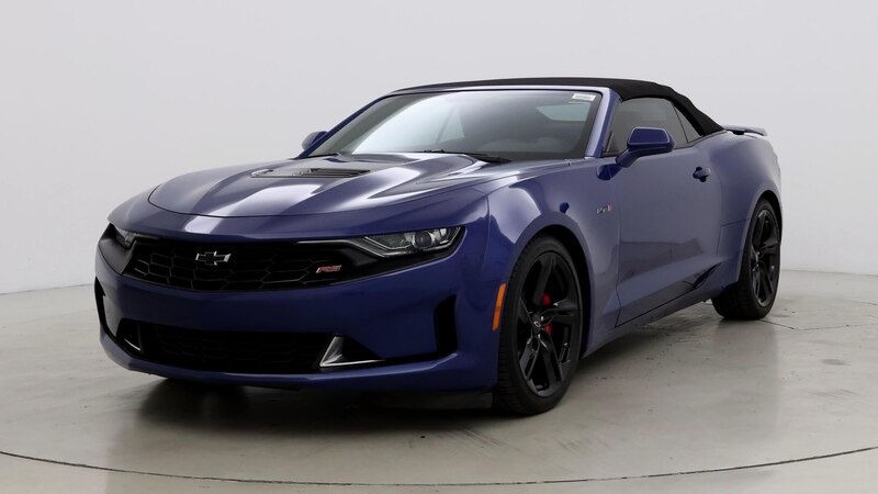 2021 Chevrolet Camaro  4