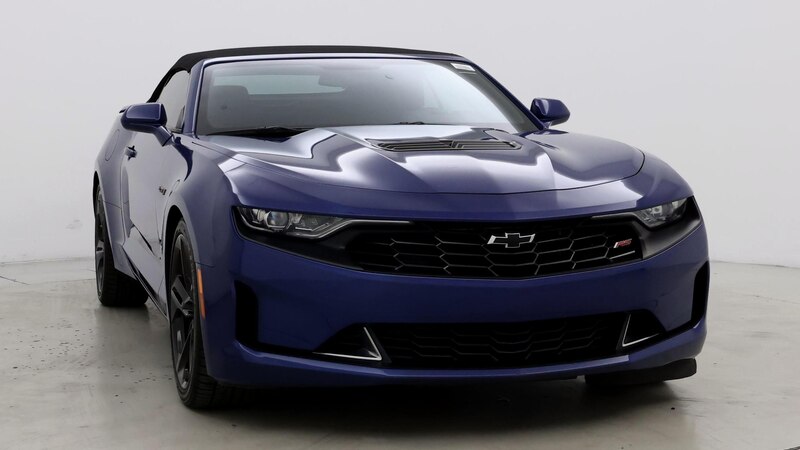 2021 Chevrolet Camaro  6