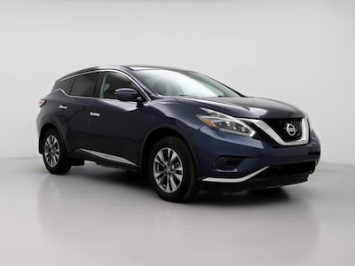 2018 Nissan Murano S -
                Atlanta, GA