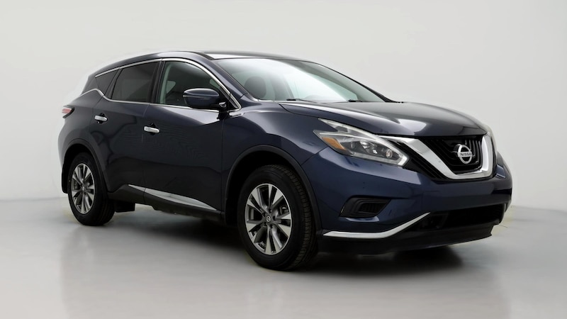 2018 Nissan Murano S Hero Image