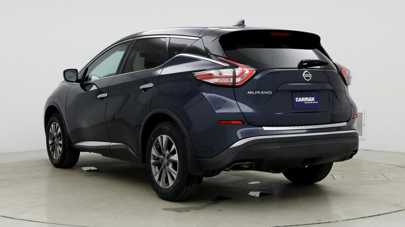 2018 Nissan Murano S 2