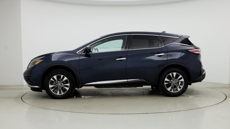 2018 Nissan Murano S 3