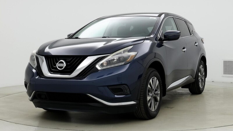 2018 Nissan Murano S 4