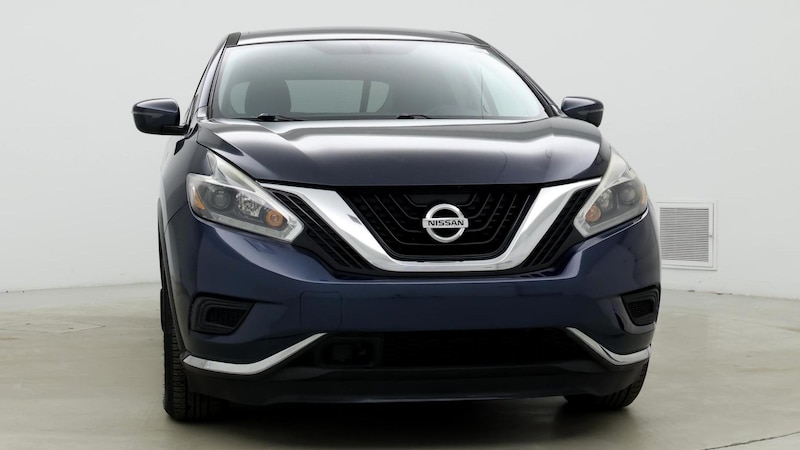 2018 Nissan Murano S 5