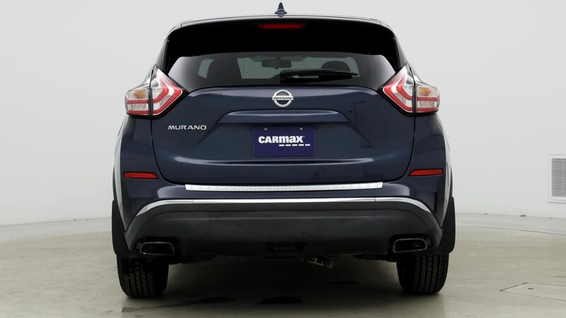 2018 Nissan Murano S 6