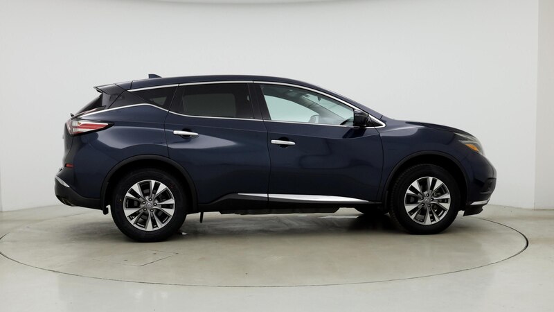 2018 Nissan Murano S 7