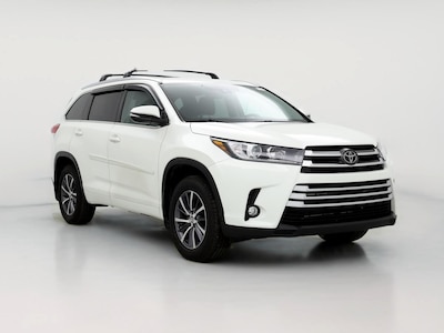 2018 Toyota Highlander XLE -
                Cool Springs, TN