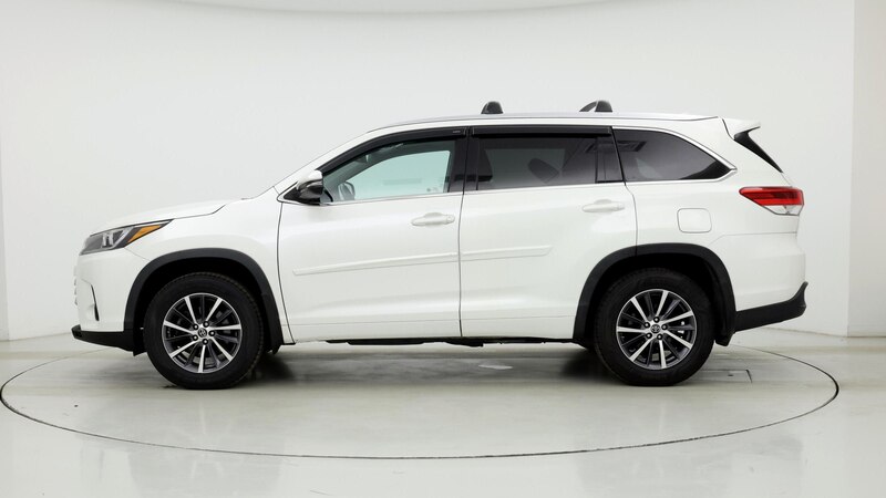 2018 Toyota Highlander XLE 3