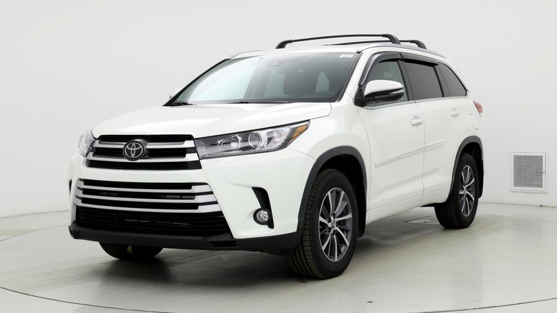 2018 Toyota Highlander XLE 4