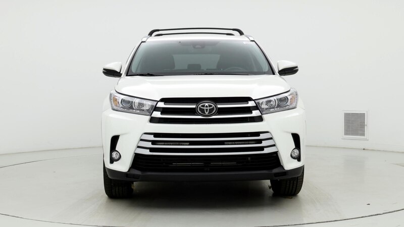 2018 Toyota Highlander XLE 5