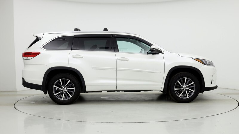 2018 Toyota Highlander XLE 7