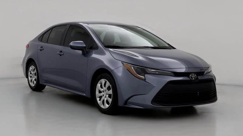 2024 Toyota Corolla LE Hero Image