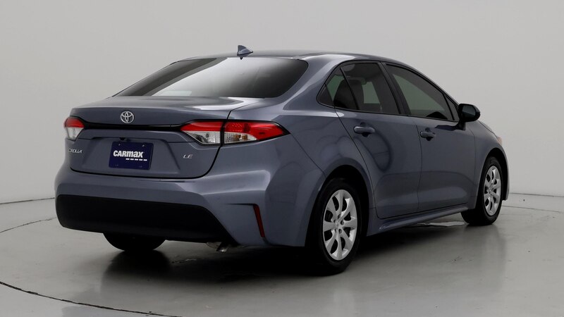 2024 Toyota Corolla LE 8