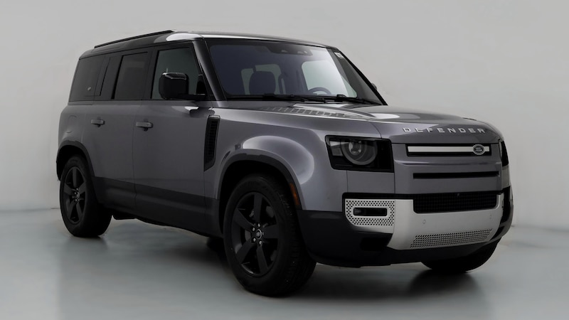 2022 Land Rover Defender 110 Hero Image