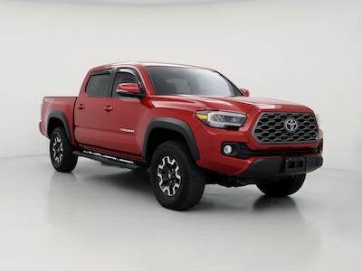 2023 Toyota Tacoma TRD Off-Road -
                Gainesville, FL