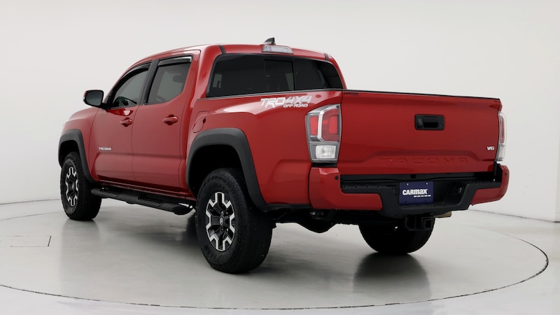 2023 Toyota Tacoma TRD Off-Road 2