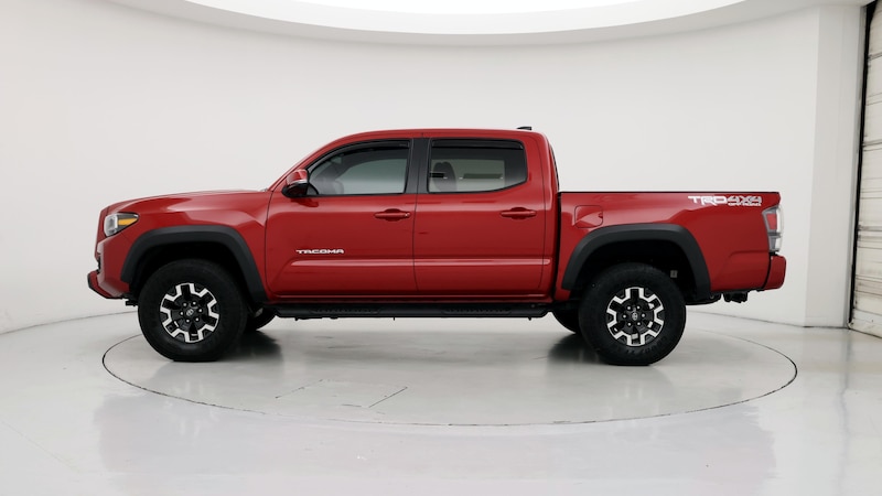 2023 Toyota Tacoma TRD Off-Road 3