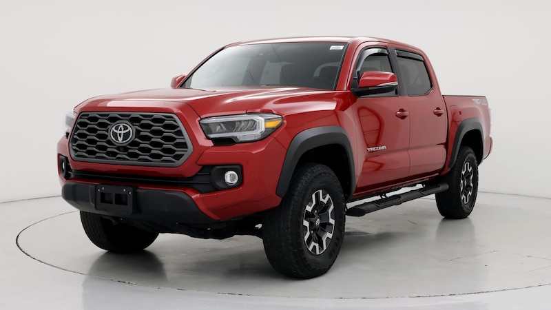 2023 Toyota Tacoma TRD Off-Road 4