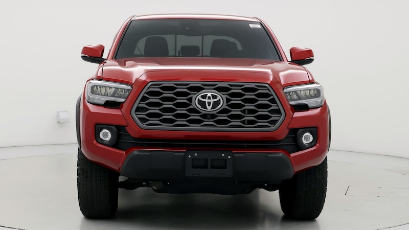 2023 Toyota Tacoma TRD Off-Road 5