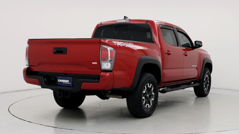 2023 Toyota Tacoma TRD Off-Road 8