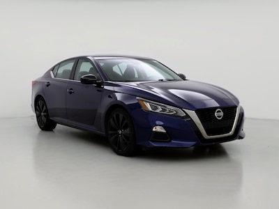 2022 Nissan Altima SR -
                Ft. Myers, FL