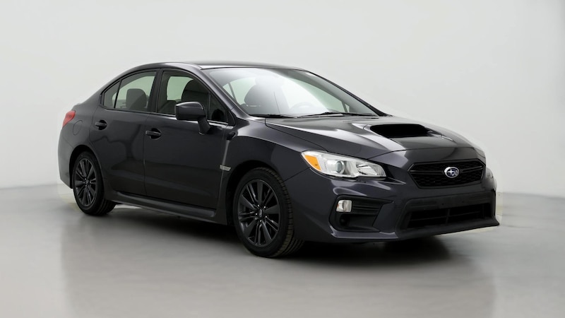 2018 Subaru WRX  Hero Image