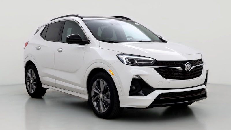 2020 Buick Encore GX Essence Hero Image