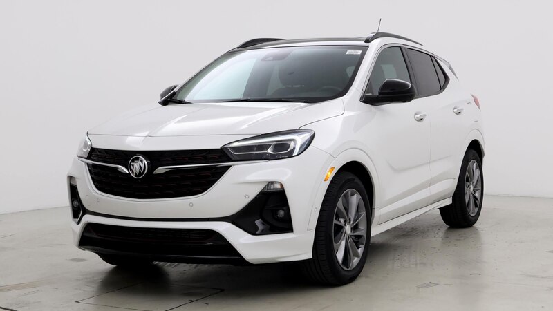 2020 Buick Encore GX Essence 4