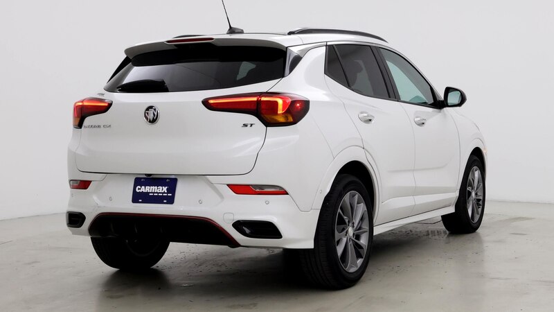 2020 Buick Encore GX Essence 8